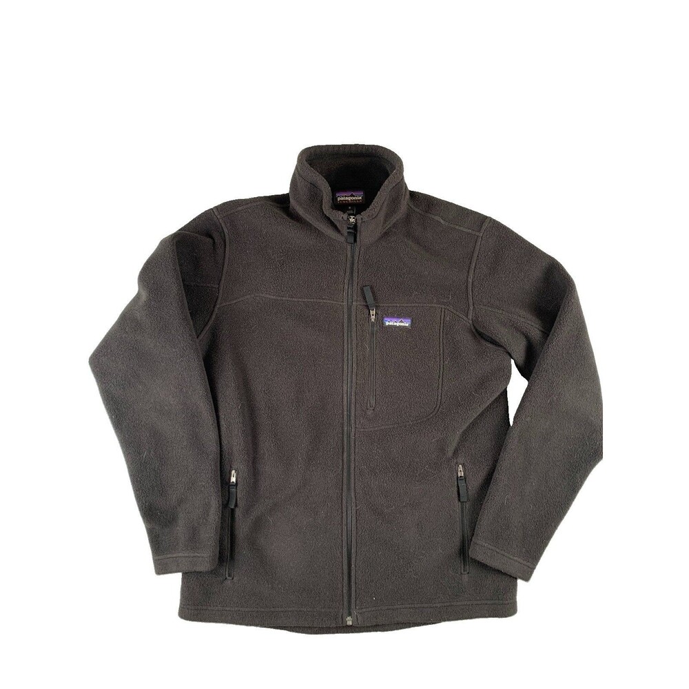 Patagonia Classic Synchilla Jacket 1/4 Zip Pullover Men